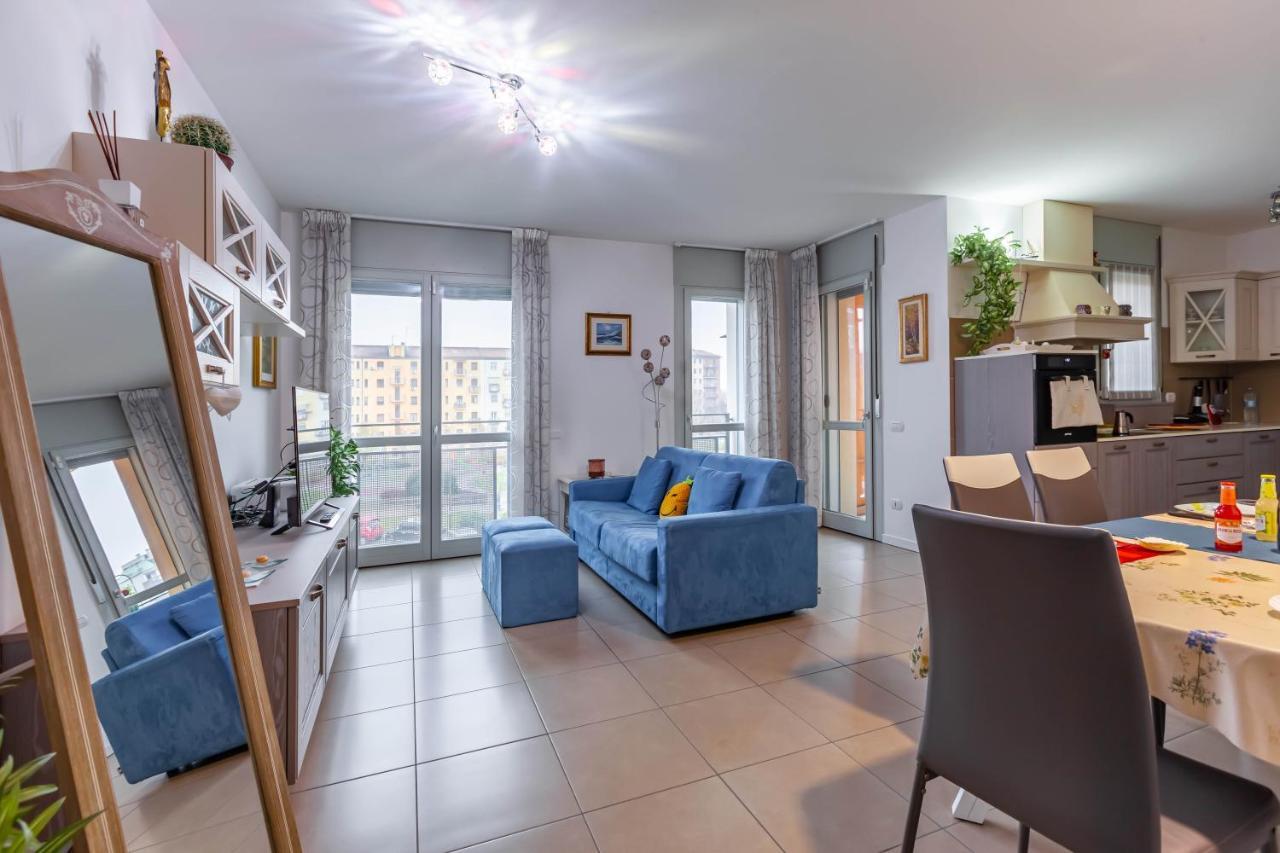 Milano Balcony Apt Apartment Exterior foto
