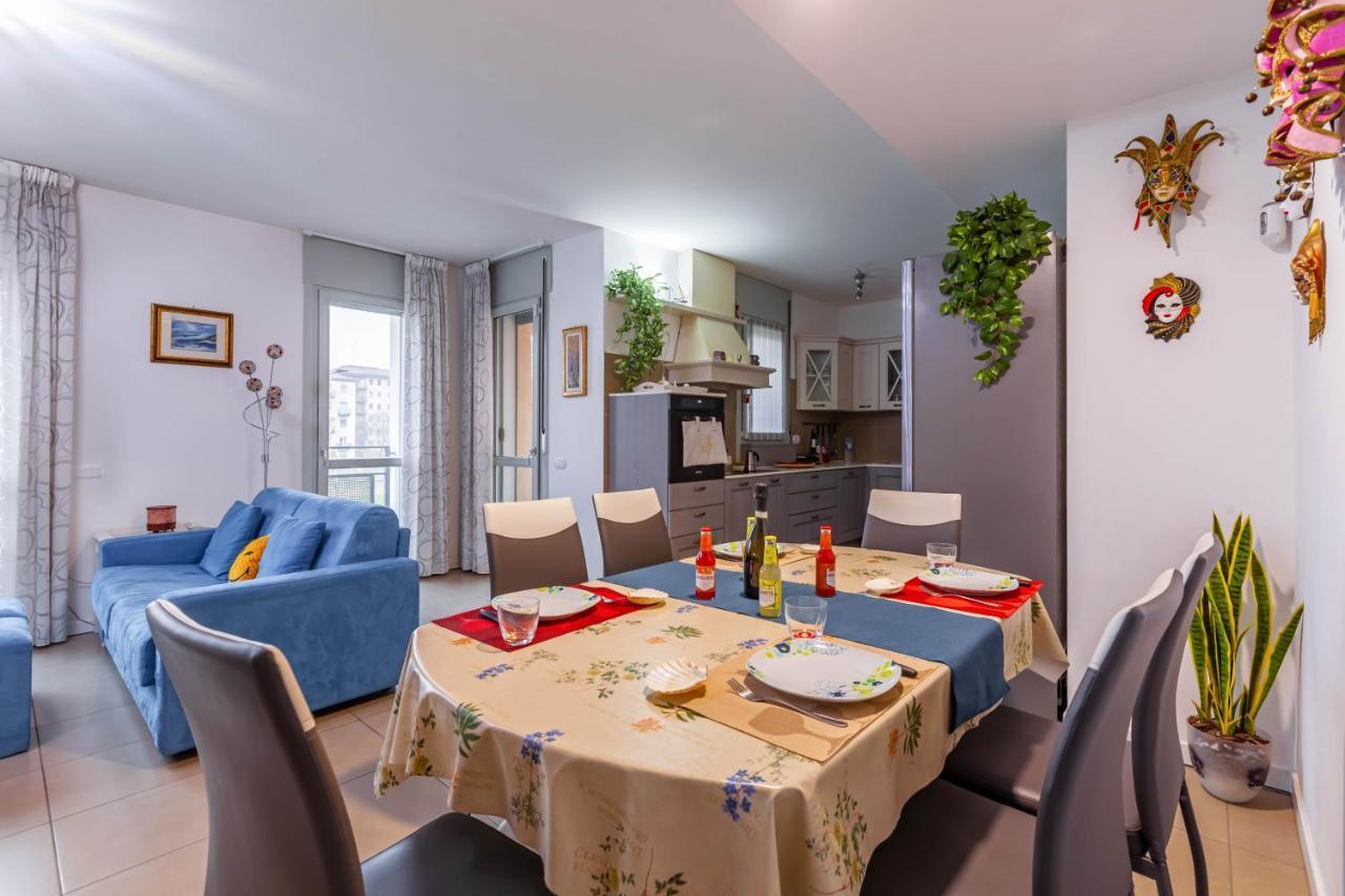 Milano Balcony Apt Apartment Exterior foto