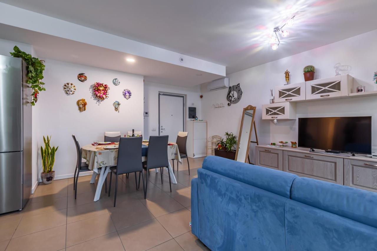 Milano Balcony Apt Apartment Exterior foto