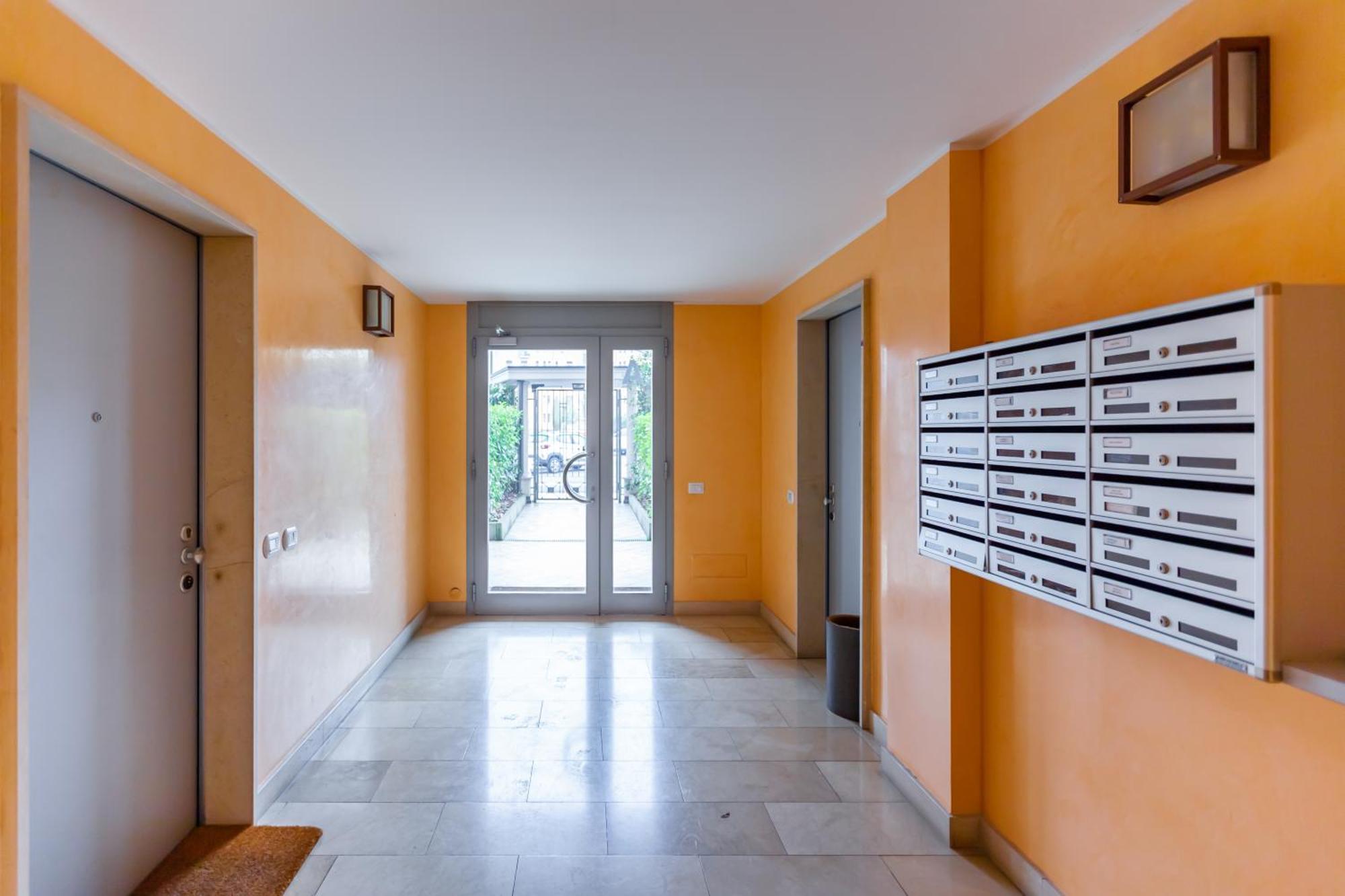 Milano Balcony Apt Apartment Exterior foto